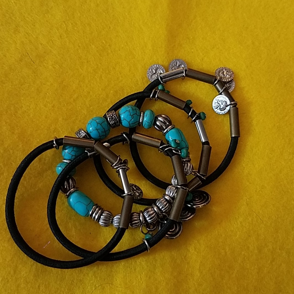 Boho Bracelet Set